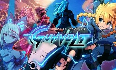 Azure Striker Gunvolt: Striker Pack Coming To The Switch This Fall
