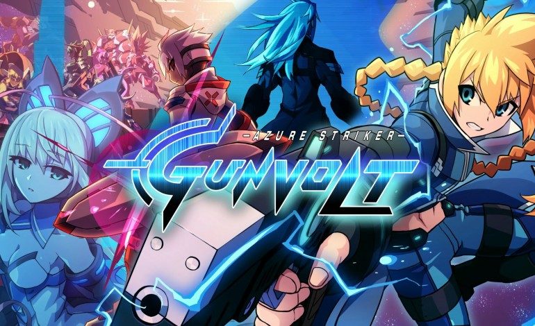 Azure Striker Gunvolt: Striker Pack Coming To The Switch This Fall