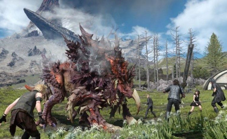 Fina Fantasy XV’s 170 GB Requirement Was A Mistake