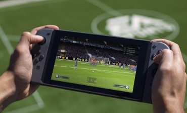 EA Hinting At More Titles For The Nintendo Switch