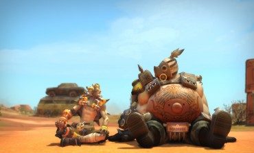 Overwatch Travels to Australia in New Junkertown Map