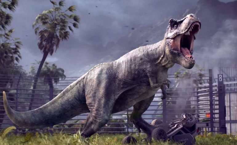 Jurassic World Evolution Game Has Been Announced