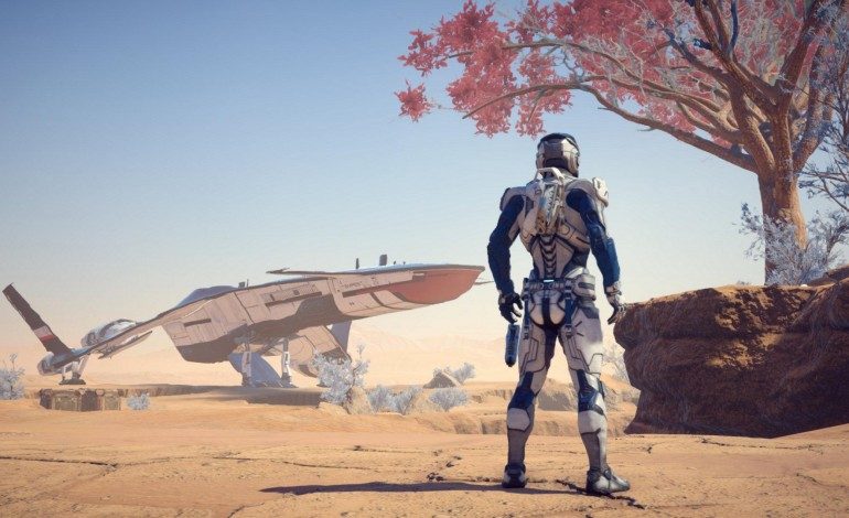 Mass Effect: Andromeda Receives Final Update