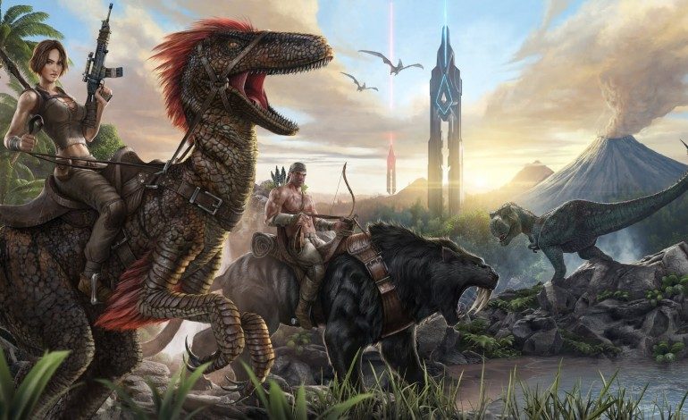 Ark: Survival Evolved Has Officially Launched