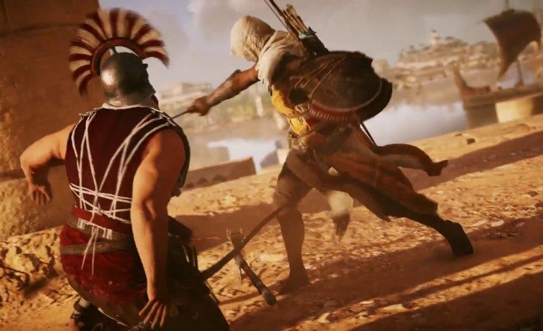 Ubisoft Reveals New Details on Combat in Assassin’s Creed: Origins
