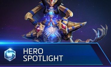 New Heroes of the Storm Patch Available on PTR