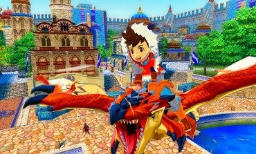 Monster Hunter Stories Demo For 3DS Now Available