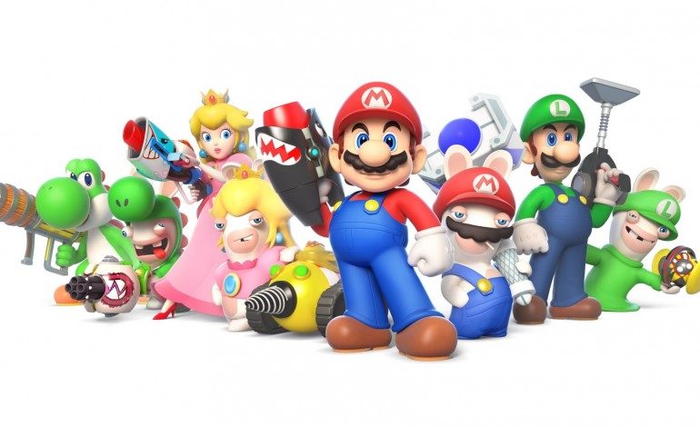 Mario + Rabbids Kingdom Battle Now Available, Gains Positive Reputation