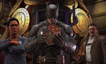 New Launch Trailer for Telltale's Batman: The Enemy Within