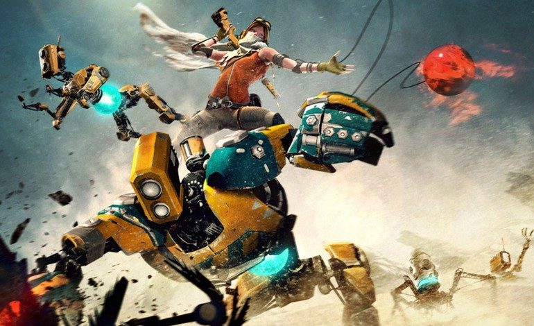 What’s Added In ReCore: Definitive Edition