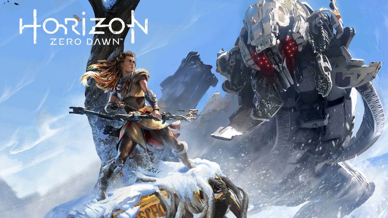 Horizon Zero Dawn Frozen Wilds - como começar o DLC de Horizon