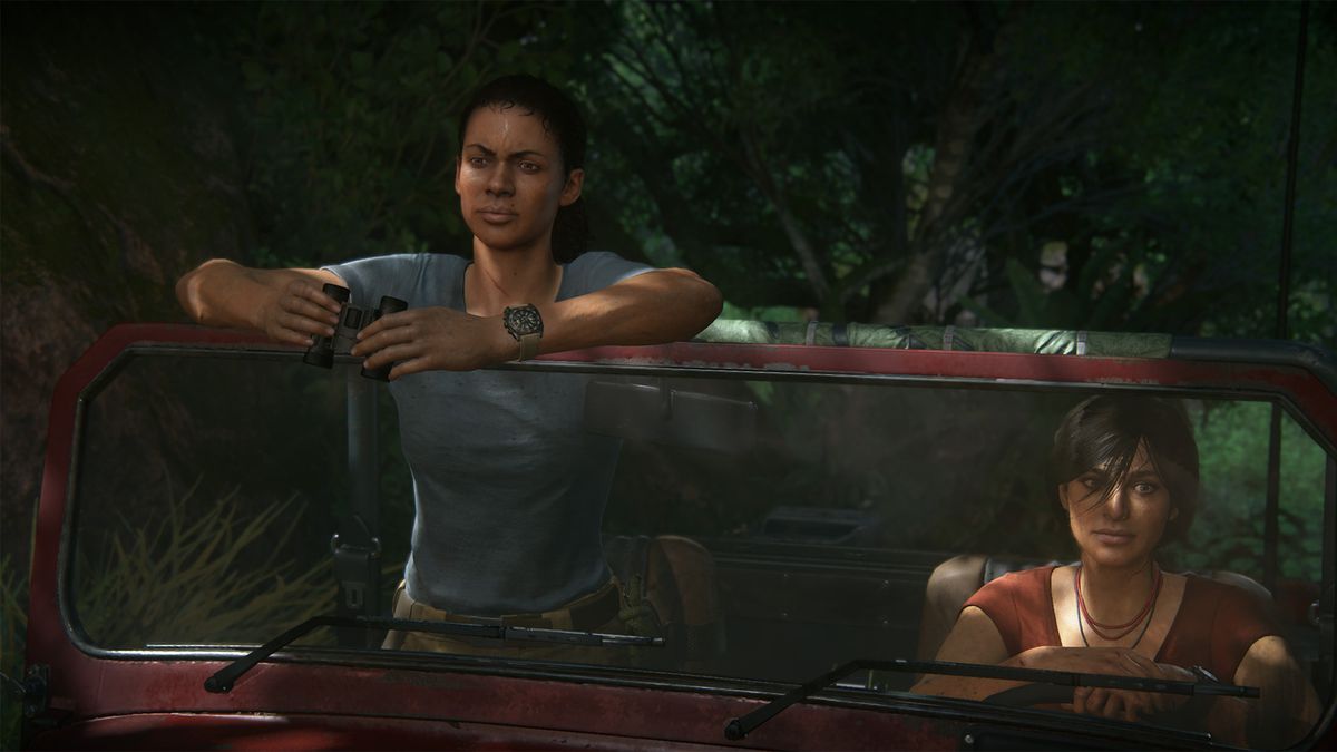 Uncharted: The Lost Legacy - Metacritic