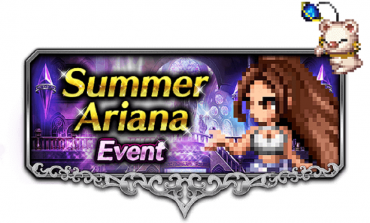 Ariana Grande Joins the Cast of Final Fantasy Brave Exvius