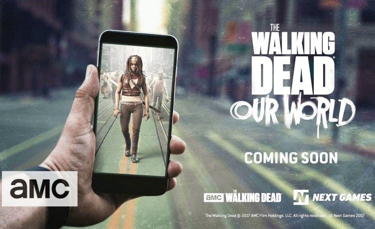 The Walking Dead: Our World Announced as Next Games’ Newest AR Based Title