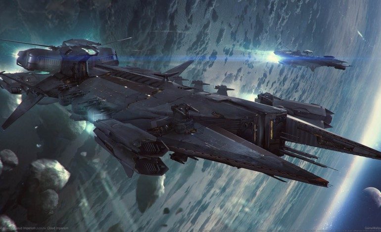 Star Citizen Presentation at Gamescom 2017 Features New Info and Gameplay Footage