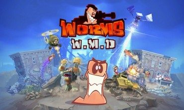 Nintendo Switch Gets Worms (From Team 17)