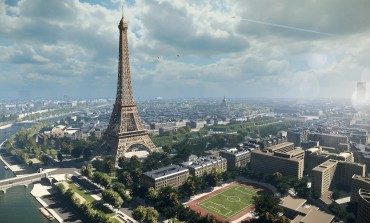 A New Kind of City-Builder, The Architect: Paris