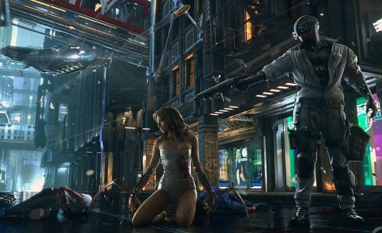 New Report on Cyberpunk 2077 Claims it Will Be 4 Times Bigger than Witcher 3