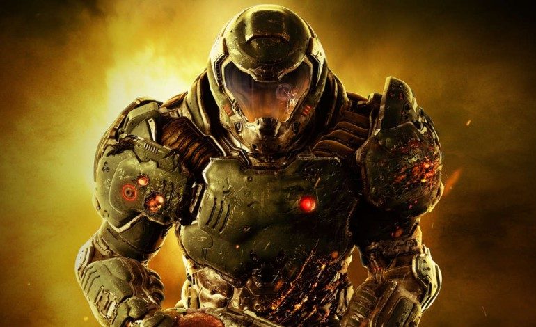 Doom and Wolfenstein II: The New Colossus Announced for the Nintendo Switch