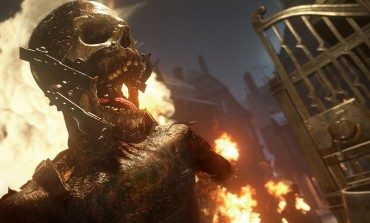 Call of Duty: WWII Zombies Mode, PS4 Bundle Detailed