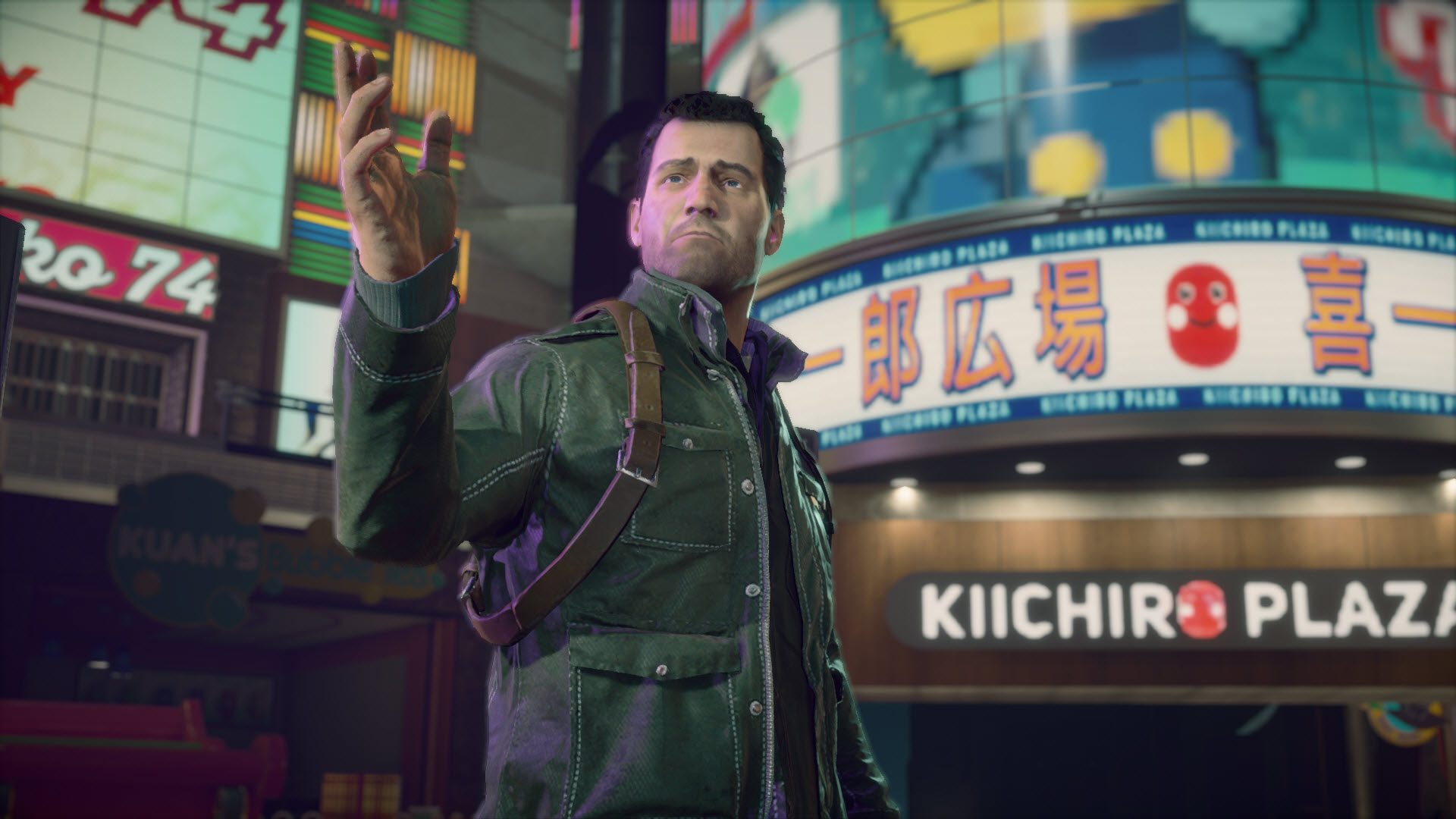 UPDATE: Dead Rising 4 Out This Holiday Season - mxdwn Games