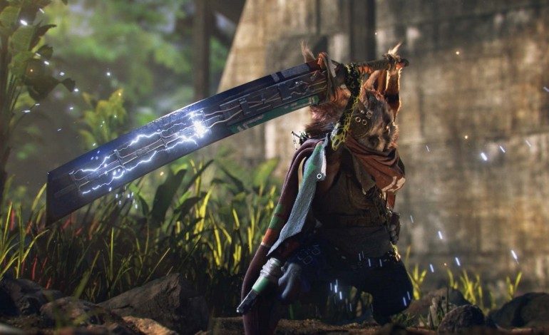 New BioMutant Gameplay Revealed at PAX West