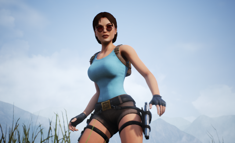 Fan Remake of Tomb Raider 2 Gets a Demo
