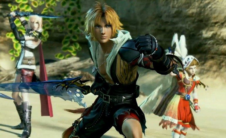 Nissin Foods Partners with Square Enix for Dissidia Final Fantasy NT Live Streams