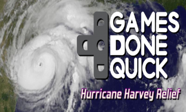 Games Done Quick Raises Over $220 Thousand for Houston Food Bank