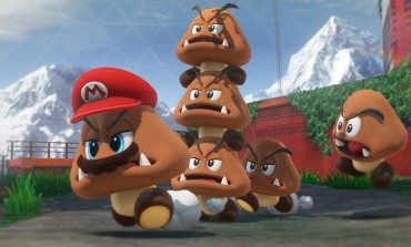 Fans Concerned About Super Mario Odyssey's File Size