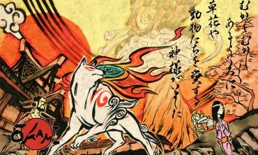 Okami HD Announced for PS4, Xbox One, and PC