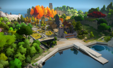 The Witness is Now Available on iOS
