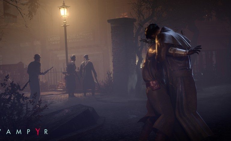 DontNod Entertainment Announces the Delay of Vampyr