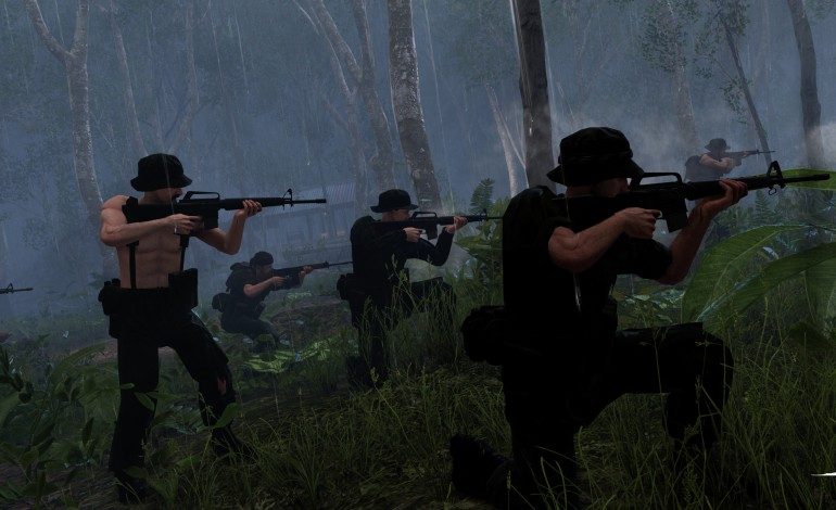 Rising Storm 2: Vietnam ANZAC Update Announced