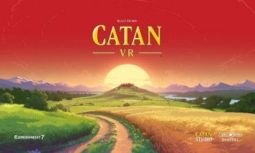 Settlers of Catan Comes to Virtual Reality