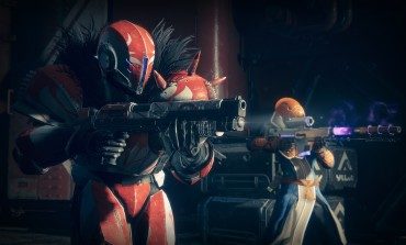 Destiny 2 Crashes Due to PlayStation Network Server Issue