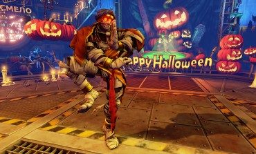 Street Fighter V Prepares for Fall with Halloween Costumes, Brings Back Spooky Arena