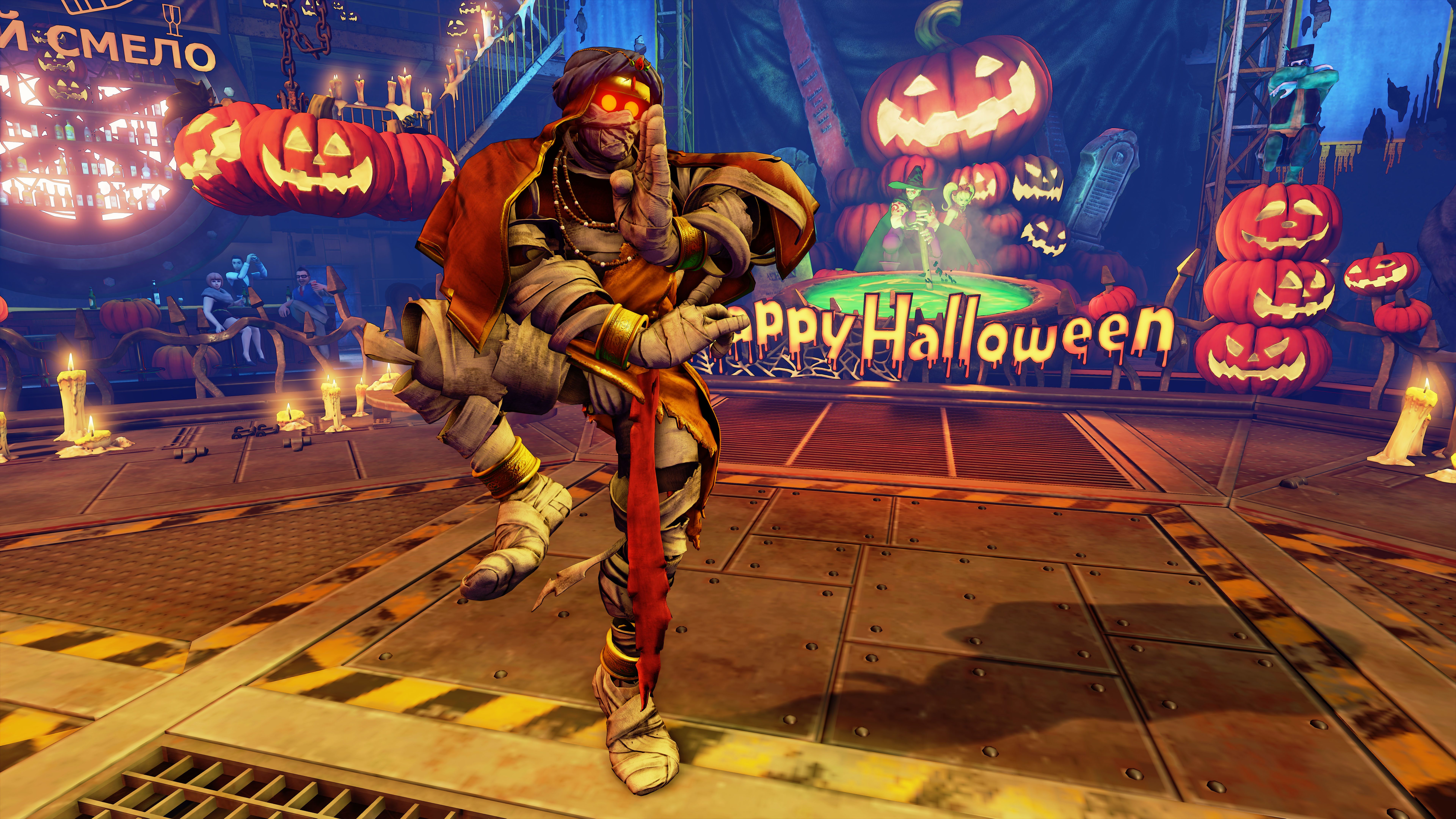Street Fighter Cammy Halloween Costume