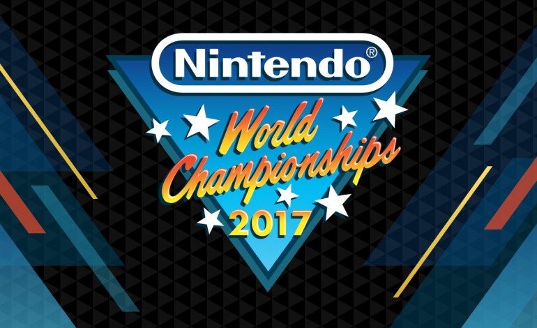 Nintendo World Championships Announced for 2017