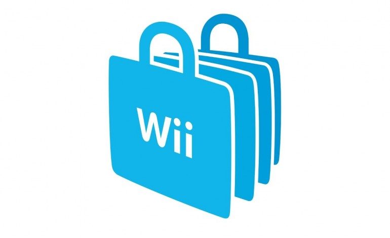 wii shop channel virtual console