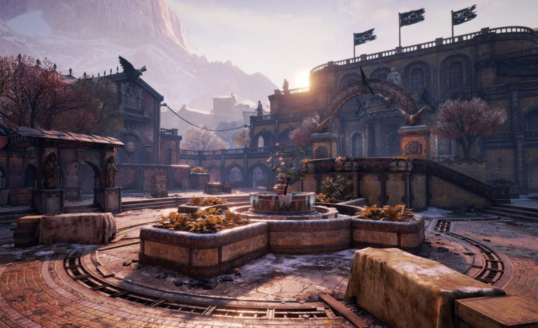 Latest Gears of War 4 Update To Introduce New Maps and Achievements