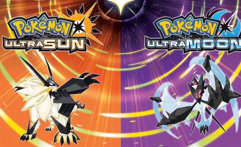  Pokémon Ultra Sun - Nintendo 3DS : Nintendo of America: Video  Games