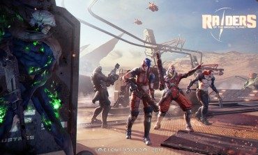 New FPS Raiders of the Broken Planet Has Just Launched