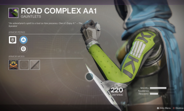 Armor Pulled From Destiny 2 Because of Hate Symbol Similarity, Bungie Says