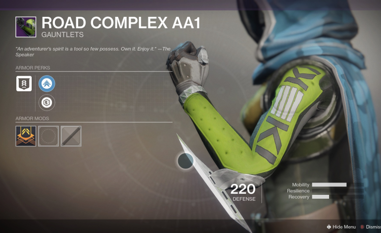 Armor Pulled From Destiny 2 Because of Hate Symbol Similarity, Bungie Says