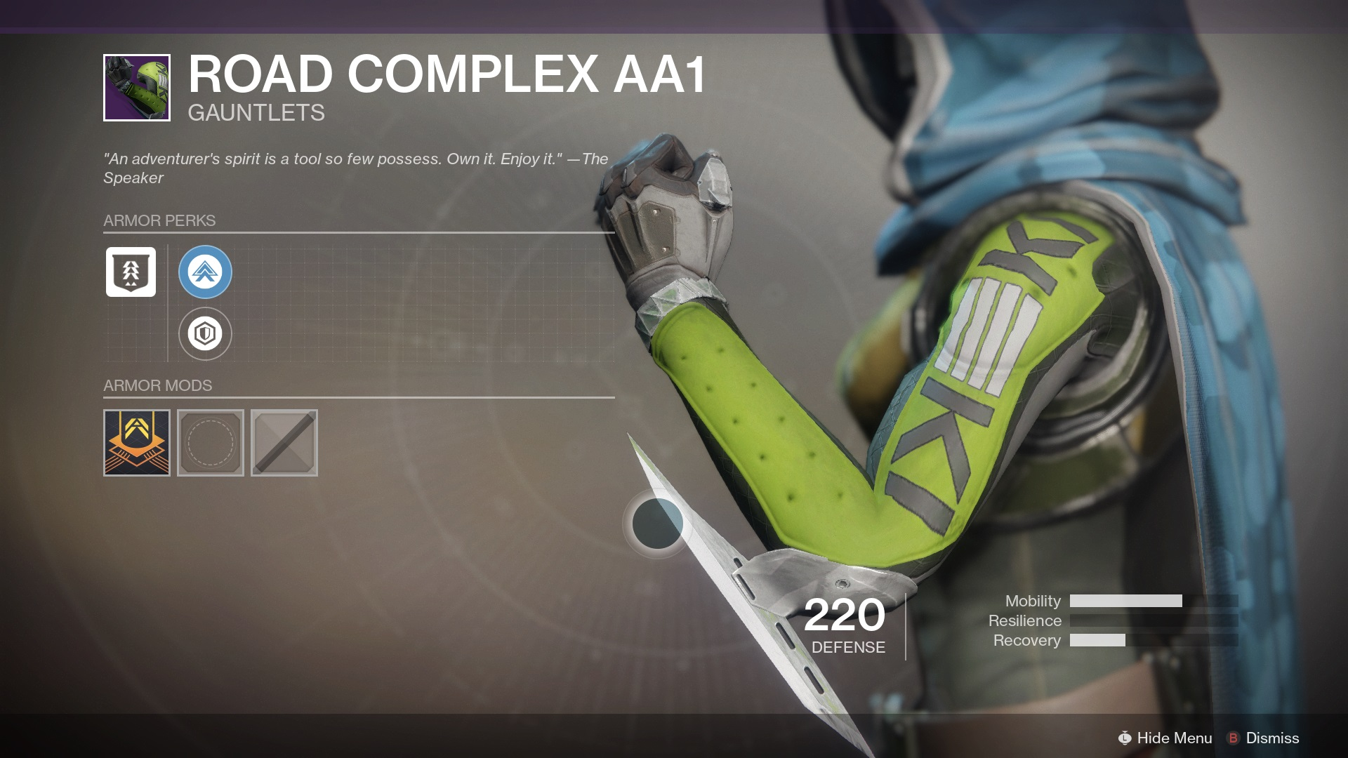 Armor Pulled From Destiny 2 Because of Hate Symbol Similarity, Bungie Says.