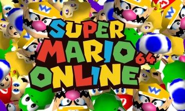 Modders create an online version of Super Mario 64