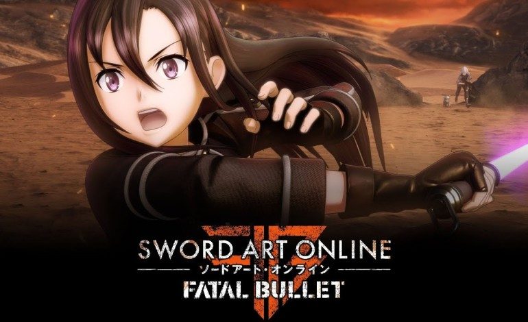New Features and Details Revealed for Sword Art Online: Fatal Bullet