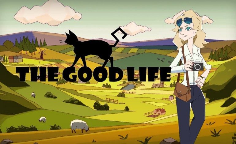 The Good Life Enjoys a Successful Kickstarter With Hours to Spare