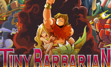 Tiny Barbarian Coming to the Nintendo Switch